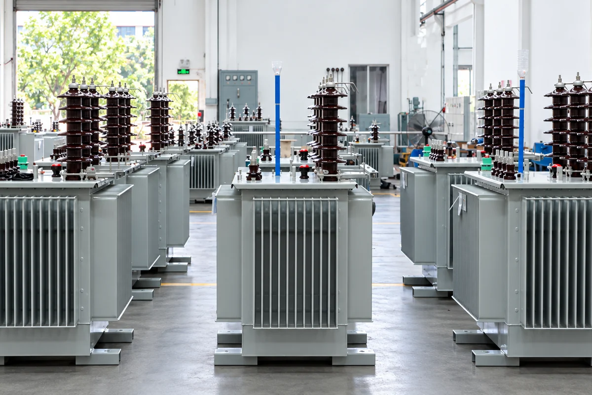 Assembly — Power Transformers