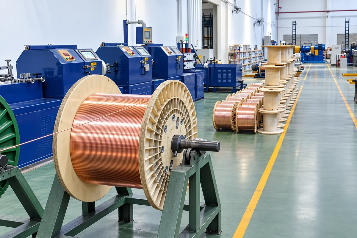 Production — Power Transformers