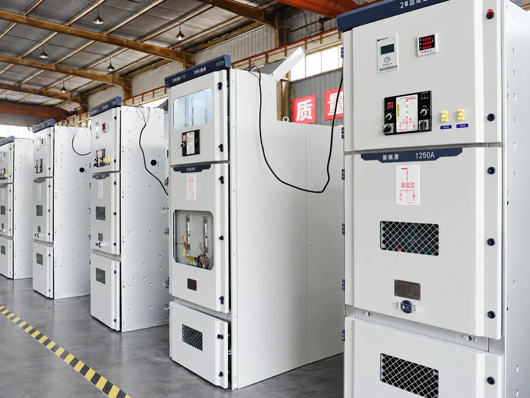 Medium-Voltage Switchgear