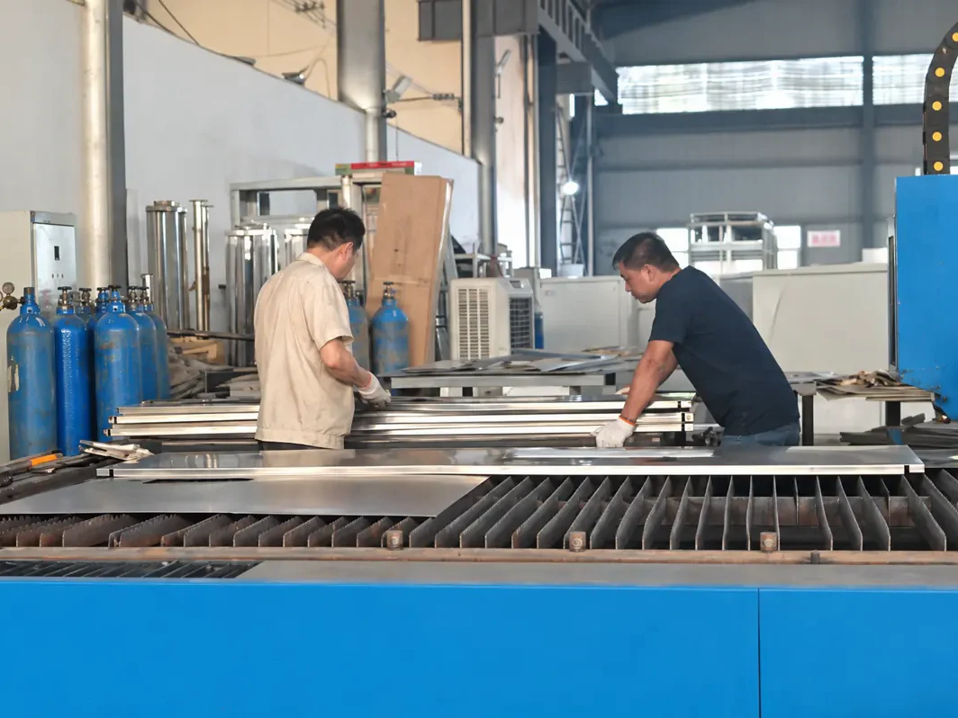 Manufacturing