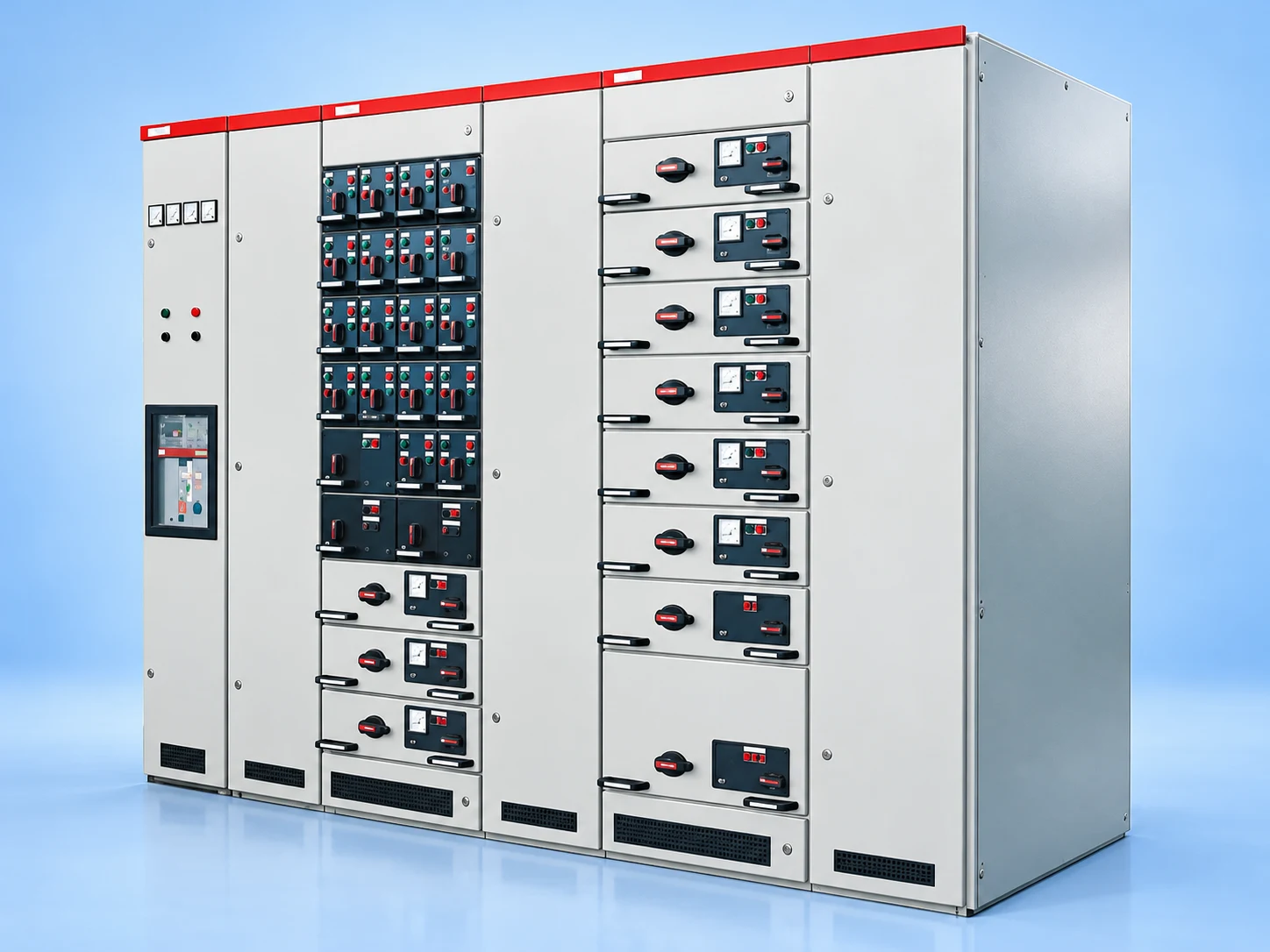 Low-Voltage Switchgear