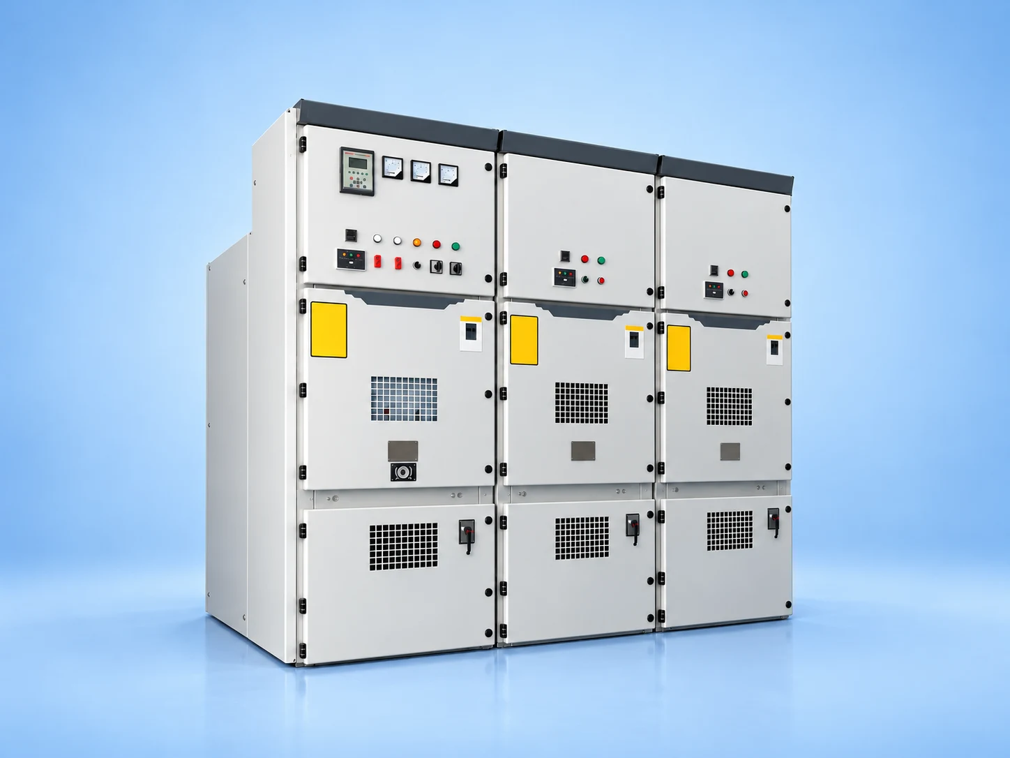 Medium-Voltage Switchgear