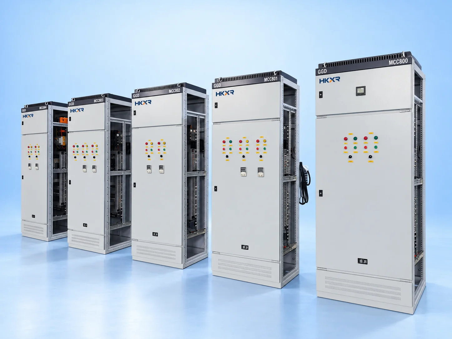 Motor Control Centers (MCC)
