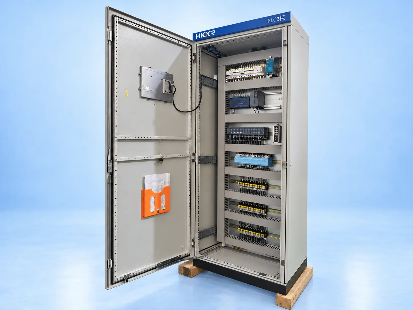 Control & PLC Panels