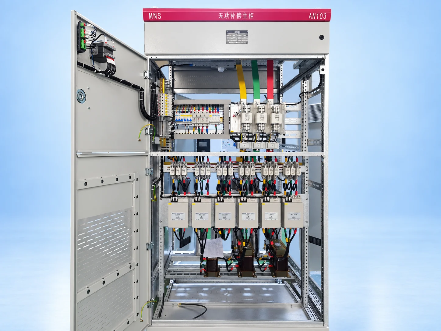 Reactive Power Compensation Panels