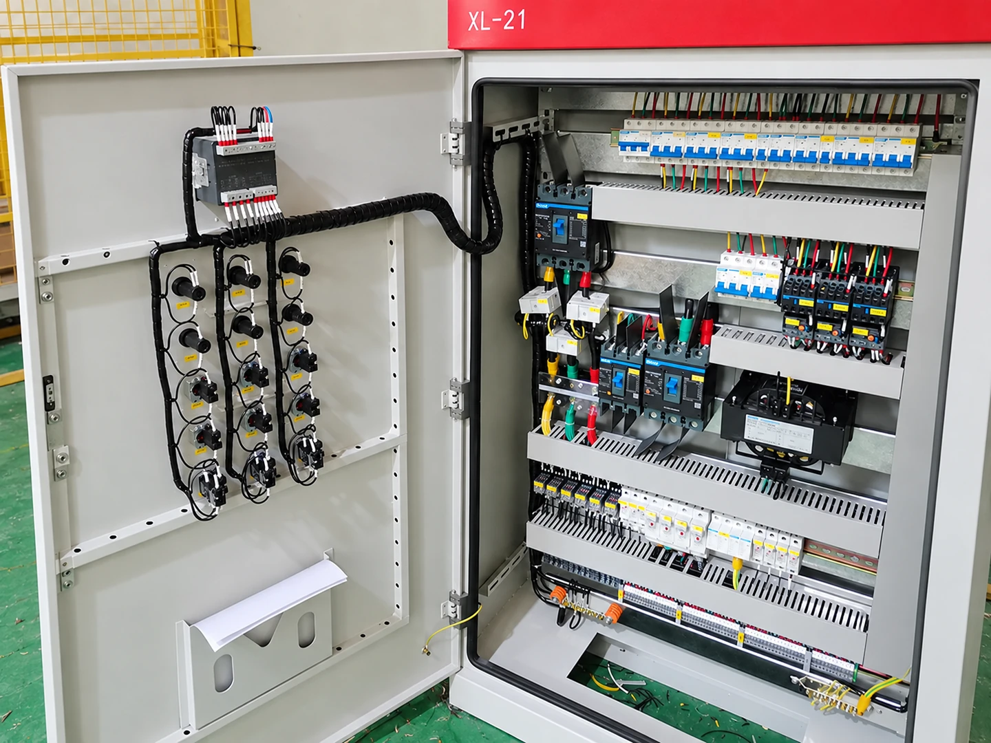 Distribution Boards & Switchboards