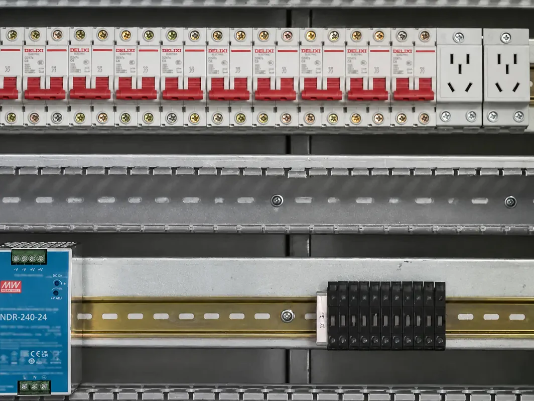 Control & PLC Panels