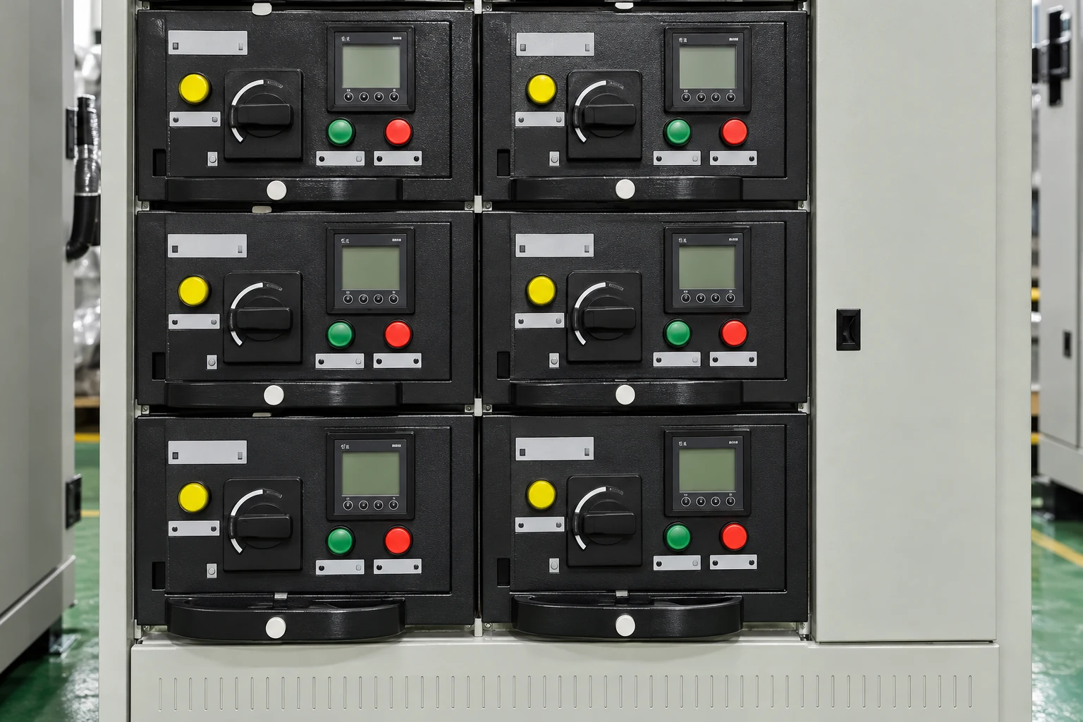 Motor Control Centers (MCC)